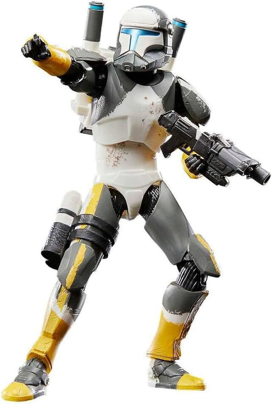 Star Wars The Black Series Gaming Greats Scorch 6-Inch Action Figure