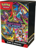 Pokemon TCG: Mega Evolution—Phantasmal Flames Booster Bundle