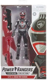 Power Rangers Lightning Collection S.P.D. A-Squad Red Ranger 6-Inch Action Figure