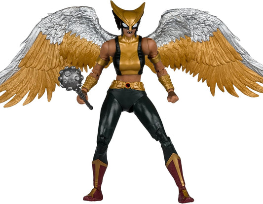 DC McFarlane Collector Edition Wave 15 Hawkgirl Kendra Saunders #63 7-Inch Scale Action Figure