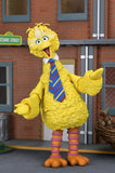 NECA Sesame Street Ultimate Big Bird Action Figure