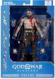 McFarlane Gaming Wave 1 God of War Kratos 7-Inch Scale Action Figure