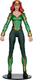 DC Multiverse McFarlane Collector Edition Wave 16 Mera DC Classic #67 7-Inch Scale Action Figure