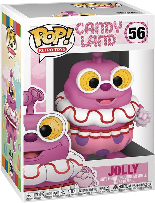Candyland Jolly Funko Pop! #56