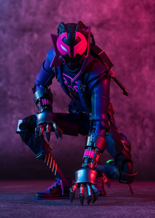 Spider-Man: Across the Spider-Verse Miles G. Morales S.H.Figuarts Action Figure