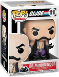 G.I. Joe Dr. Mindbender Funko Pop! #11