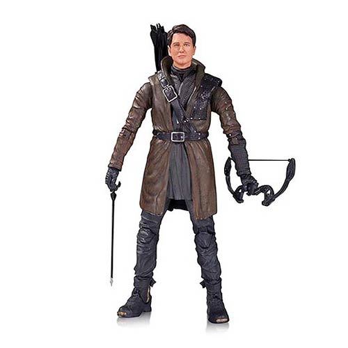 Arrow TV Malcolm Merlyn Action Figure