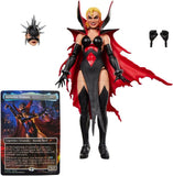 Marvel Super Heroes Magic: The Gathering Marvel Legends Series Malice (Sue Storm) 6-Inch Action Figure