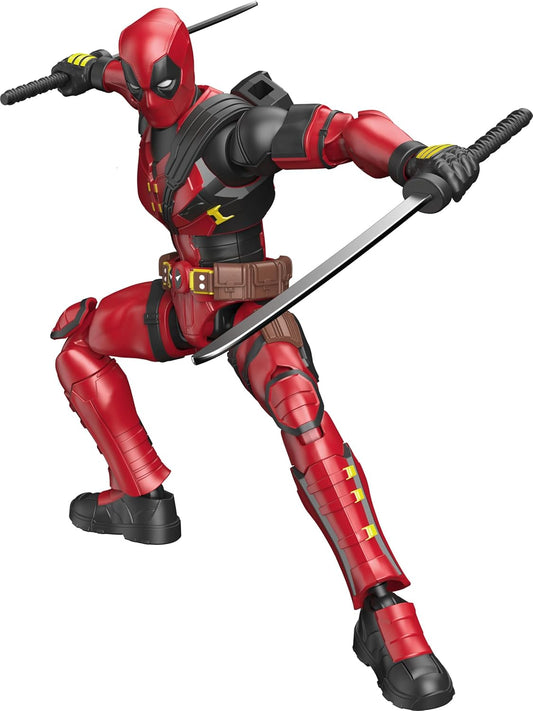 Marvel Infinity Saga Deadpool Champion Class CC04 Model Kit Blokees