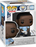 Football Manchester City Raheem Sterling Funko Pop! #48