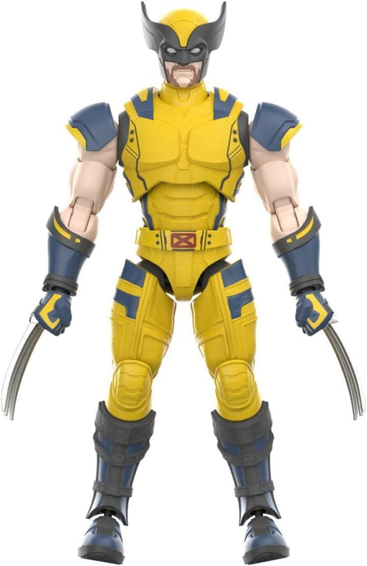 Marvel Infinity Saga Wolverine Champion Class CC05 Model Kit Blokees