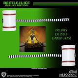 Beetlejuice Deluxe Edition One:12 Collective Action Figure