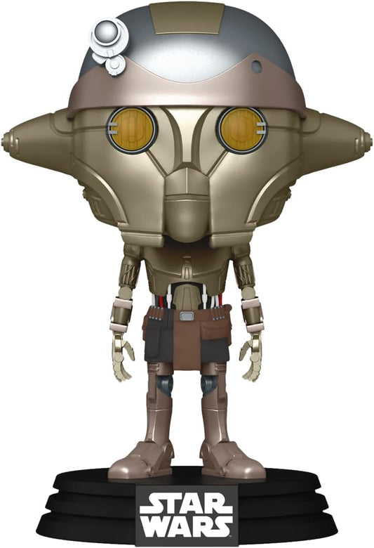 Star Wars Ahsoka Professor Huyang Funko Pop! #652