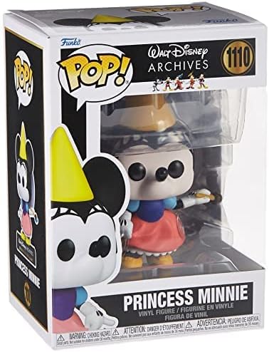Disney Princess Minnie Funko Pop! #1110