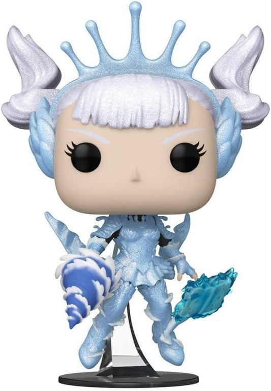 Black Clover Noelle Armor Diamond EE Funko Pop! #1421
