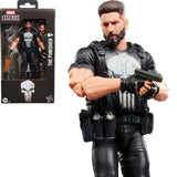 Marvel Legends Series The Punisher 6-Inch Action Figure
