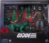 G.I. Joe Classified Ghost Viper & D.I.R.E. (Dread-Inducing Responsive Energy) Beasts