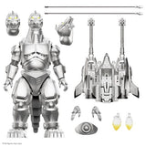 Godzilla Ultimates Mechagodzilla 8-Inch Scale Action Figure