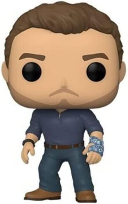 Jurassic World Dominion Owen Grady Funko Pop! #1208