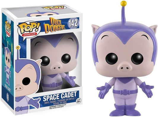Duck Dodgers Space Cadet Funko Pop! #142