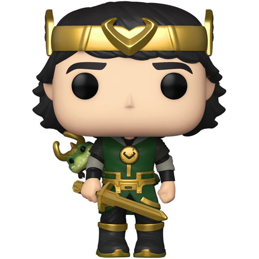 Loki Kid Loki Funko Pop! #900