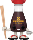 Kikkomen Soy Sauce Funko Pop! #209