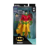 DC Wave 3 Robin Earth-2 Crisis on Infinite Earths 7-Inch Scale Action Figure with McFarlane Toys Digital Collectible