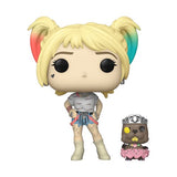 Birds of Prey Harley Quinn with Beaver Funko Pop! #308
