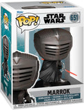 Star Wars Ahsoka Marrok Funko Pop! #651