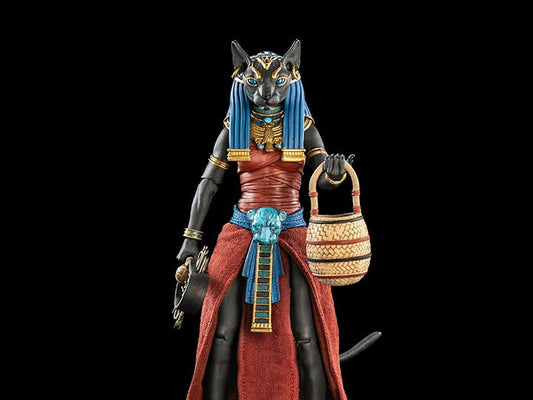 Figura Obscura Retailer Exclusive Bastet (Black & Red Version)