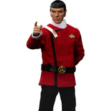 Star Trek II: The Wrath of Khan Spock DAH-131P Dynamic 8-Ction Heroes Action Figure