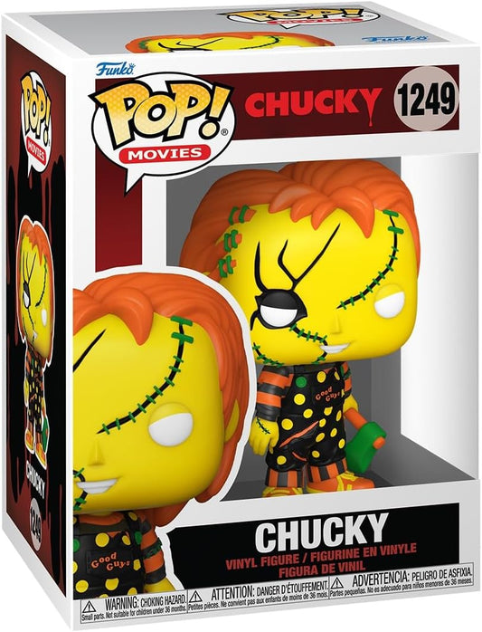 Chucky Vintage Halloween Chucky Funko Pop! #1249