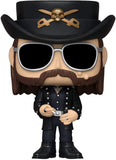 Motorhead Lemmy Kilmister Funko Pop! #170