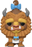 Beauty and the Beast Beast with Curls Funko Pop! #1135