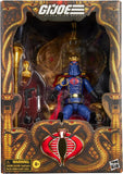 G.I. Joe Classified Series Deluxe Cobra Commander in Dress Uniform 6-Inch Action Figure