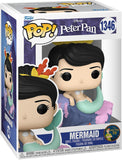 Peter Pan 70th Anniversary Mermaid Funko Pop! Vinyl Figure #1346