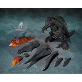Gamera 3: Revenge of Iris Gamera 1999 Kyoto Decisive Battle Version S.H.MonsterArts Action Figure