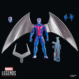 X-Men '97 Marvel Legends Series Archangel 6-Inch Action Figure