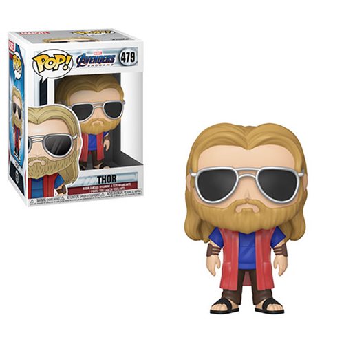 Avengers: Endgame Thor Funko Pop! #479