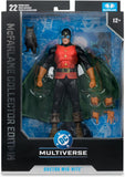 DC McFarlane Collector Edition Doctor Mid-Nite Justice Society of America #48 7-Inch Scale Action Figure - Exclusive