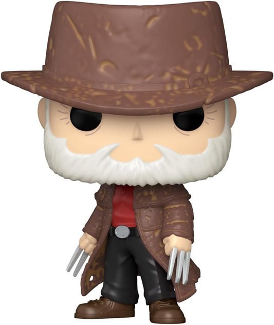 Wolverine 50th Anniversary Old Man Logan Funko Pop! #1374