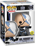 Doom Patrol DC Mr. Nobody Funko Pop! #1536