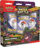 Pokemon TCG: Mega Battle Deck—Mega Gengar ex