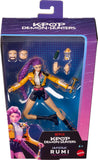 KPop Demon Hunters HUNTR/X Rumi How It's Done Action Figure