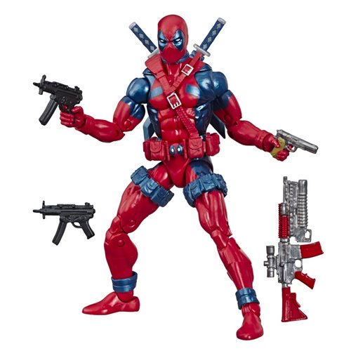 Arvel 6inch Serie De Leyendas Deadpool – Yaxa Guateala