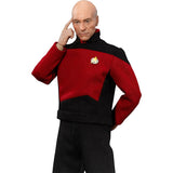 Star Trek Generations Captain Jean-Luc Picard DAH-129P Dynamic 8-Ction Heroes Action Figure