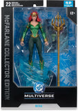 DC Multiverse McFarlane Collector Edition Wave 16 Mera DC Classic #67 7-Inch Scale Action Figure