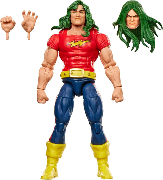 Hulk Marvel Legends Series Doc Samson 6-Inch Action Figure