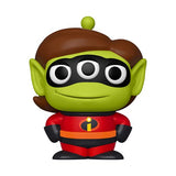 Pixar 25th Anniversary Alien Remix Elastigirl Funko Pop! #762