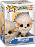 Pokemon Arcanine Funko Pop! #920